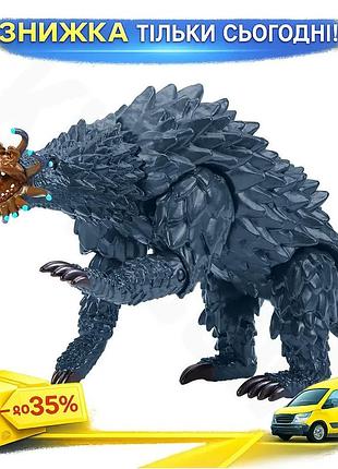 Ku фигурка godzilla vs universal fit kong морозный варк playmates коллекционная игрушка для детей с по uni2l_k