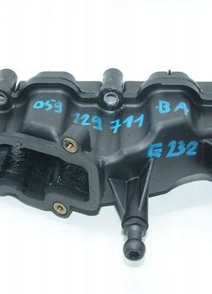 Впускний колектор audi a6 c6 2.7 3.0 tdi 059129711ba 4