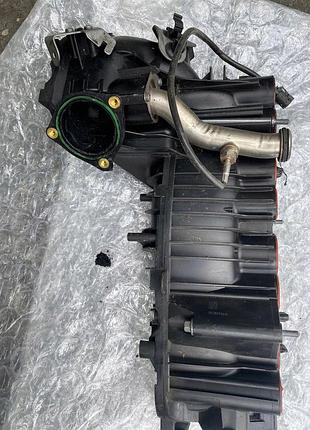 Впускний колектор 781017902 bmw e87 e90 e91 e60 2.0 d 3