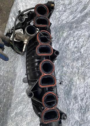 Впускний колектор 781017902 bmw e87 e90 e91 e60 2.0 d 4