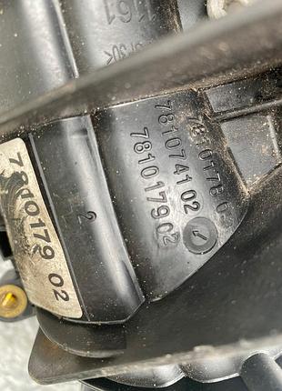 Впускний колектор 781017902 bmw e87 e90 e91 e60 2.0 d 5