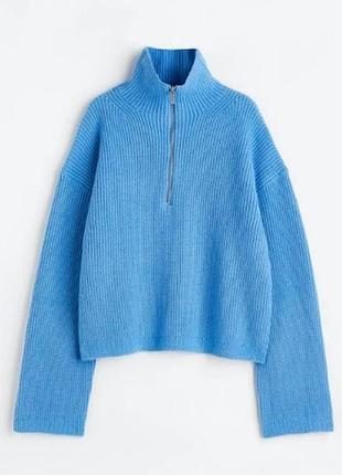 Светр оверсайз h&m
