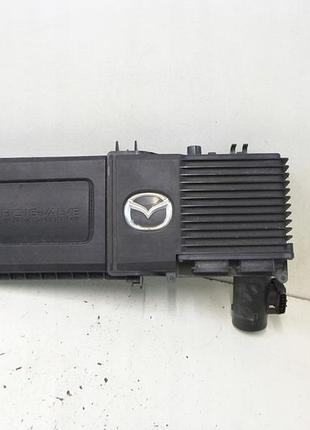 Блок управління двигуном ебу блоку mazda 100140-8552