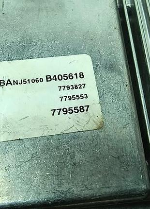 Блок управления двигателем эбу 7795553 bmw e60 0281011120 3