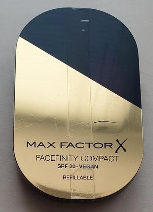 Max factor  facefinity powder компактная пудра для лица 3