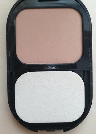 Max factor  facefinity powder компактная пудра для лица 6