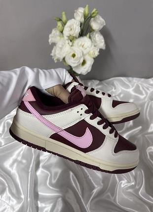 Nike dunk low valentine's day 5