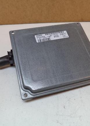 Блок управления двигателем эбу ford s118934203c 7m51-12a650-agc sim28