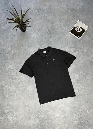 Поло lacoste футболка polo