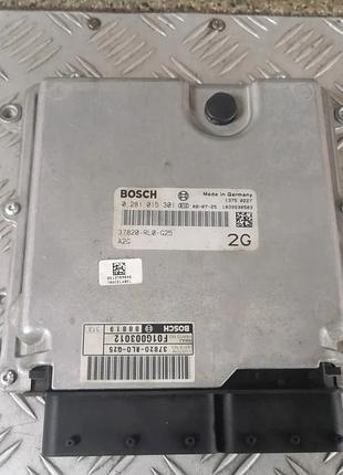 Блок управління двигуном ебу honda 2.2d 3780-rl0-g25