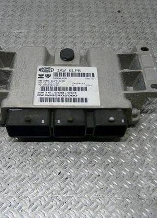 Блок управління двигуном ебу а 9662402080 citroen c4 picasso