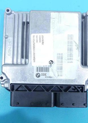 Блок управления двигателем эбу bmw 0281014239 2