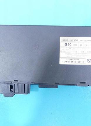 Блок управления двигателем эбу bmw 0281014239 6