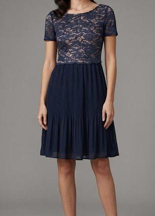 Нова  сукня на вихід,👗 мереживо, плісе.