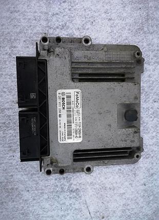 Блок управления двигателем эбу ford b-max 1.5 tdci 1a-12a650-rb fv1a12a650rb