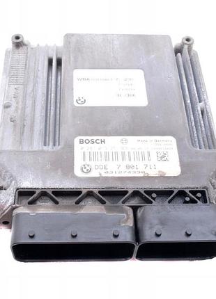 Блок управління двигуном ебу штатного, а bmw 7801711 0281013251