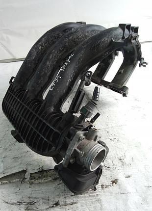 Впускний колектор l434 opel corsa f 1.2 10vxal 9810940680