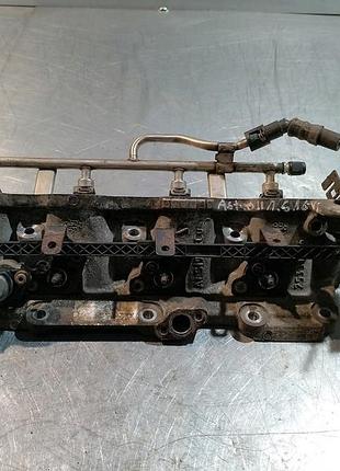 Впускний колектор opel astra g 25343299 1.6 16v