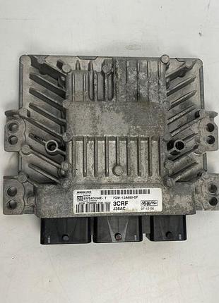 Блок управления двигателем эбу 2.0 tdci euro 4 mondeo mk4, s-max mk1 7g91-12a650-df