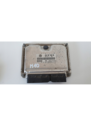 Блок управления двигателем эбу touareg 7l 4.2 4d0907560bq 0261208007