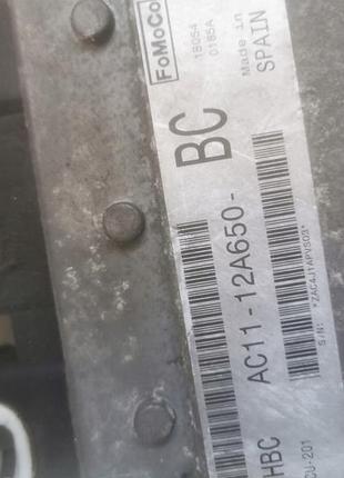 Блок управления двигателем эбу а fomoco ac11-12a650-bc 2