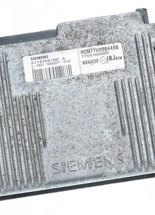 Блок управління двигуном ебу oem s113726100a 7700864458