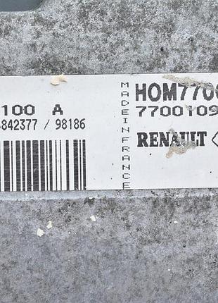 Блок управления двигателем эбу oem s113726100a 7700864458 2