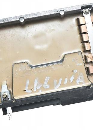 Блок управления двигателем эбу oem s113726100a 7700864458 4
