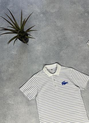 Поло lacoste футболка polo 2