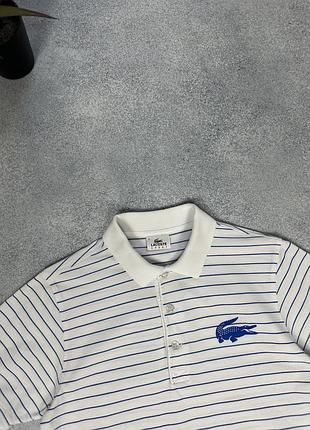 Поло lacoste футболка polo 5