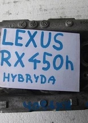 Впускний колектор lexus rx450 h 4