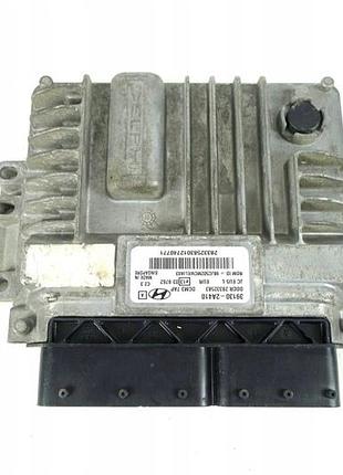 Блок управления двигателем эбу hyundai i30 1.4 crdi 39130-2a410 28332583