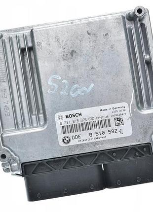 Блок управління двигуном ебу додам bmw 0281016925