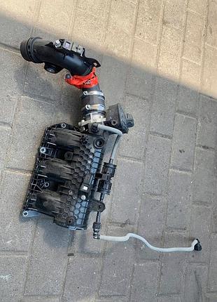 Впускний колектор peugeot 208 1.2 9802101480