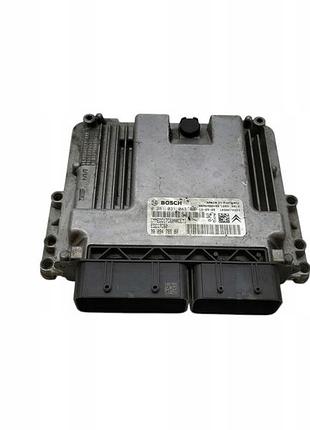 Блок управління двигуном ебу peugeot 2008 i 1.6 bluehdi 9809478580 pegot54