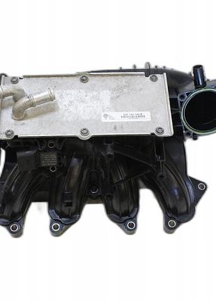 Впускний колектор vw golf plus 03f145749b