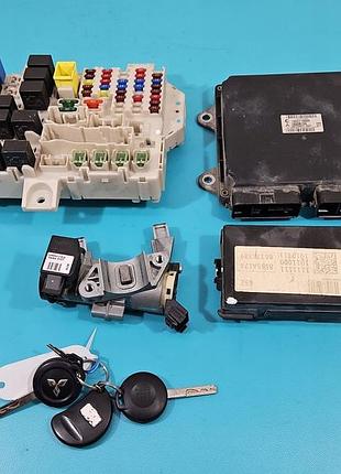 Блок управления двигателем эбу 1860115600 mitsubishi colt z30 vi 04-12 1.3 16v imprk1381123
