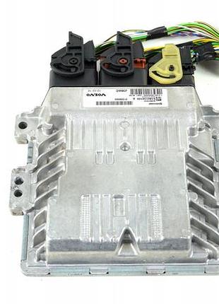 Блок управления двигателем эбу volvo s40|v50|c30 c30 s40 ii v50 1.6 d 1.6d d2 s180134100a 31336000 sid807evo