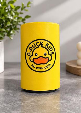 Відкривачка для кришок «g.duck kids» жовта, нова
