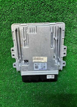 Блок управления двигателем эбу crdi hyundai tucson iii 39199-2u100