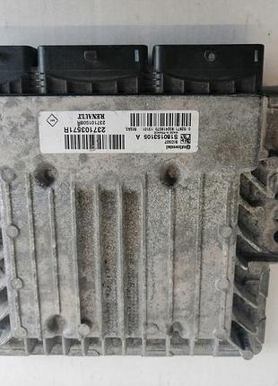 Блок управления двигателем эбу а renault 237103571r