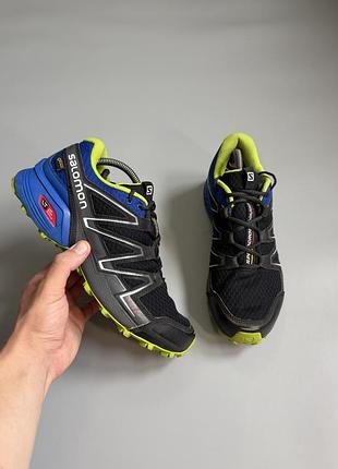 Salomon speedcross vario gtx 41.5(26.5cm) xa pro 3d x ultra