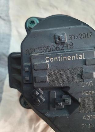 Клапан впускного колектора vdo a2c59506248