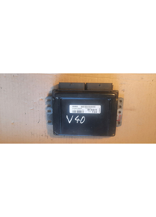 Блок управління двигуном ебу volvo s40|v40 v40 s40 2.0 s108212005f p30614724