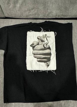 Чоловіча футболка pull&bear