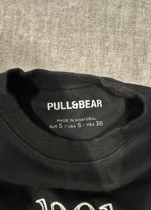 Чоловіча футболка pull&bear 3