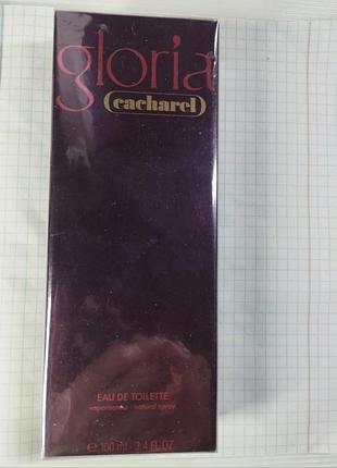 Gloria cacharel 100 ml запечатан оригинал 2