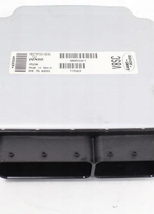 Блок управления двигателем эбу керувальний 4.2 range rover sport 05-l320 з надпорядом nnn500411