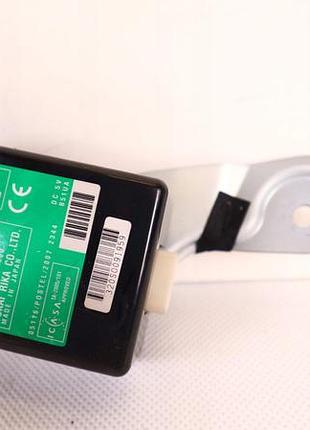 Блок управления двигателем эбу toyota land cruiser 200 89740-60031
