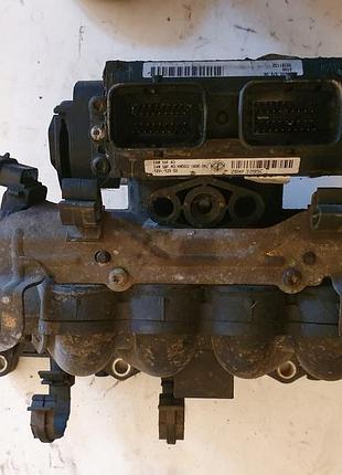 Впускний колектор fiat punto ii 1.2b 46526284